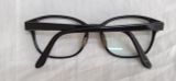  Gọng kính Zoff màu đen, thương hiệu Nhật 