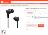  Tai nghe bluetooth Pioneer SE-C4BT xịn xò xách tay từ Nhật 