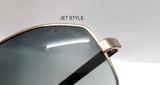  Kính râm Silhoutte (made in Austria) thập niên 90, kiểu phi công. 