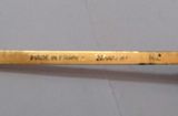  Gọng kính cổ mạ vàng LAMY của Pháp (Made in France) 