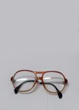  Gọng kính cổ nhiều năm tuổi của nước ngoài, chất đẹp, màu xừng mã não đúng chất xưa 