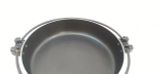  Chảo Nhật. 26cm x 6cm. Chảo có hai quai và hai tay cầm. 