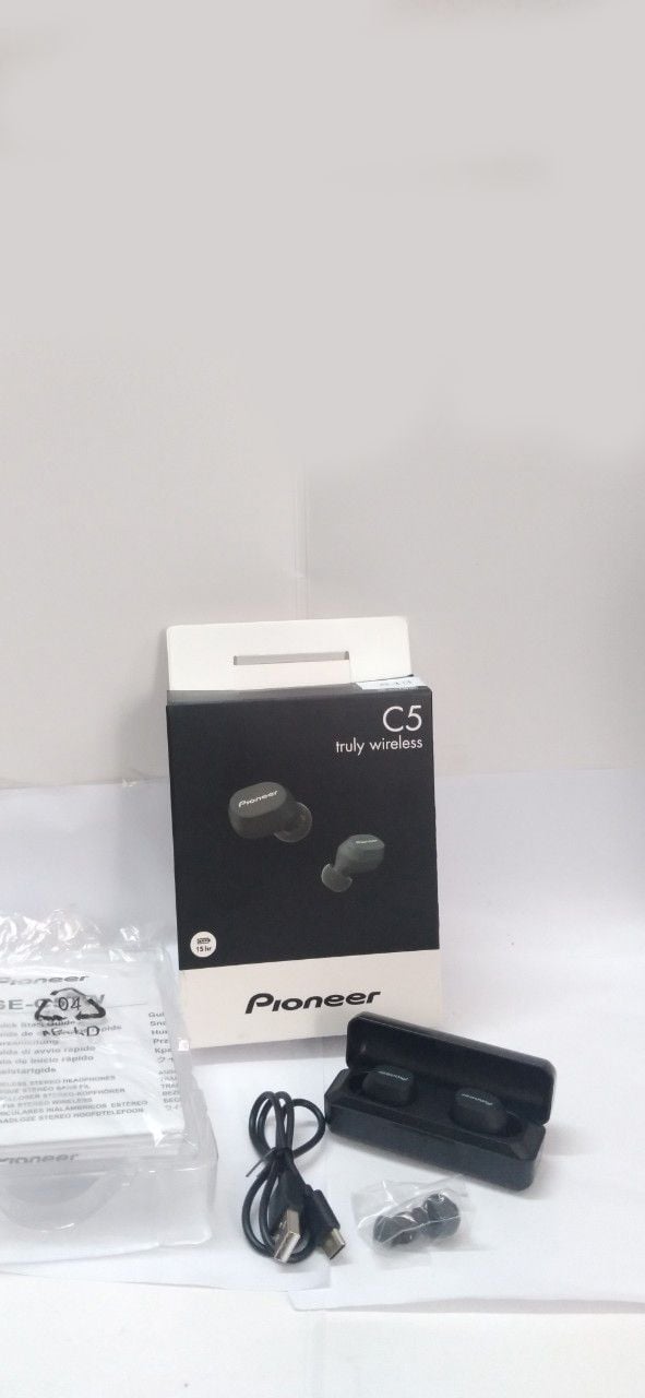 C5 truly wireless new arrivals