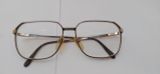  Gọng kính Rodenstock titanium, gọng nhiều năm tuổi nhưng nước mạ bên ngoài đẹp 