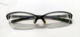  Gọng kính nửa viền Jins thương hiệu Nhật. Gọng dáng thể thao 
