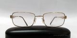 Gọng kính Charmant Aristar chuẩn xịn. Gọng nhiều năm tuổi, nước mạ màu vàng tây đẹp 