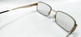  Gọng kính Charmant Aristar chuẩn xịn. Gọng nhiều năm tuổi, nước mạ màu vàng tây đẹp 