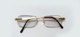  Gọng kính Charmant Aristar chuẩn xịn. Gọng nhiều năm tuổi, nước mạ màu vàng tây đẹp 