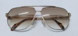  Gọng kính râm cổ điển titanium Lanvin Paris (Made in Japan) 