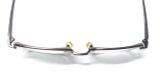  Gọng kính titanium Zoff thương hiệu Nhật Bản. Gọng màu đẹp sang, đậm chất đàn ông 