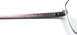  Gọng kính titanium Zoff thương hiệu Nhật Bản. Gọng màu đẹp sang, đậm chất đàn ông 