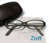  Gọng kính Zoff kiểu cổ điển. Đủ hộp và khăn. Gọng chắc chắn, màu hơi xanh rêu nhạt. 