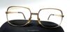  Gọng kính cổ RODENSTOCK Rodaflex Exclusiv 652. Gọng màu vàng tây hàng chục năm tuổi 