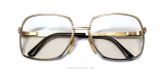  Gọng kính cổ RODENSTOCK Rodaflex Exclusiv 652. Gọng màu vàng tây hàng chục năm tuổi 