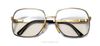  Gọng kính cổ RODENSTOCK Rodaflex Exclusiv 652. Gọng màu vàng tây hàng chục năm tuổi 