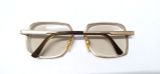  Gọng kính cổ RODENSTOCK Rodaflex Exclusiv 652. Gọng màu vàng tây hàng chục năm tuổi 