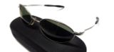  Kính râm titanium Rayban (RB8014) chuẩn xịn. 