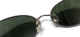  Kính râm titanium Rayban (RB8014) chuẩn xịn. 