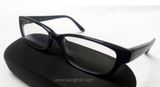  Gọng kính Rayban (Mã RB5272 5118) Gọng màu đen có chút xanh, tạo màu rất sang trọng 