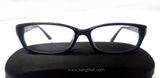  Gọng kính Rayban (Mã RB5272 5118) Gọng màu đen có chút xanh, tạo màu rất sang trọng 