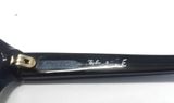  Gọng kính Rayban (Mã RB5272 5118) Gọng màu đen có chút xanh, tạo màu rất sang trọng 