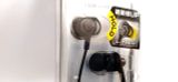  Tai nghe Audio Technica (ATH-CK505M) (mới chưa sử dụng) 