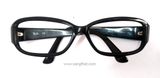  Gọng kính Rayban (RB2150). Gọng chất, màu đen đẹp. dáng trẻ trung. 