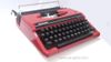  Máy đánh chữ màu đỏ hiểm gặp - Xuất xứ SEIKO Nhật Bản 