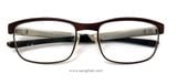  Gọng kính Oakley SURFACE PLATE OX5132-0554 Satin Corten 
