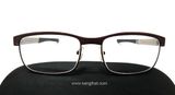  Gọng kính Oakley SURFACE PLATE OX5132-0554 Satin Corten 