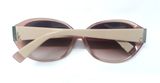  Kính râm Calvin Klein (CK4207SA 234) đủ khăn hộp (mới 98%) 