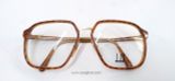  Gọng kính cổ điển thập niên 80 Dunhill (mới chưa sử dụng)(Made in Germany) 