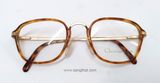  Gọng kính cổ điển Christian Dior, thập niên 80 90. Gọng mới chưa sử dụng. 