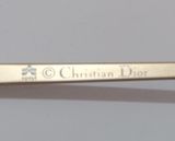  Gọng kính cổ điển Christian Dior, thập niên 80 90. Gọng mới chưa sử dụng. 