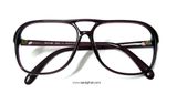  Gọng kính dáng cổ điển GreyClub của FACEGLASS. 