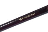  Gọng kính dáng cổ điển GreyClub của FACEGLASS. 