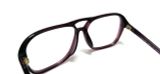  Gọng kính dáng cổ điển GreyClub của FACEGLASS. 