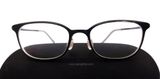  Gọng kính Zoff màu đen mảnh đẹp sang trọng (SX tại Hàn Quốc) 
