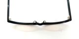  Gọng kính xưa Takeo Kikuchi (Frame Japan) màu đen 