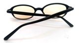  Gọng kính xưa Takeo Kikuchi (Frame Japan) màu đen 
