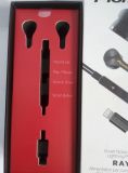  Tai nghe Pioneer RayZ Lightning nghe gọi tốt. Âm thanh chi tiết, chống ồn, âm bass mạnh mẽ 