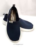  Giày đi bộ, giày lười Adidas chuẩn xịn màu xanh tím than size 37 1/2 (mới sử dụng 2 3 lần) 