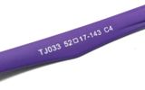  GKKD10 Gọng kính Memory giá rẻ dành cho các bạn từ 8 tuổi trở lên. Gọng mềm nhẹ, đẹp. Ngang 13.5cm cao 3.8cm. Bán 90k 