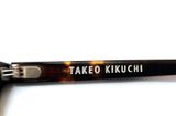  Gọng kính thương hiệu nổi tiếng Takeo Kikuchi của Nhật Bản. 