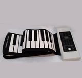  Đàn Piano 61 phím cuộn mềm dẻo Konix Flexible PB61 – Pin sạc 1000mAh 