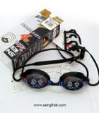  Kính bơi thi đấu Swans (made in Japan)(Mới 100%) - Giảm lực cản nước, chống bám sương, chống tia UV 