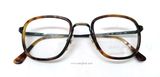  Gọng kính xưa Giorgio Armani (frame  italy) màu đồi mồi nhiều năm tuổi (chưa sử dụng) 