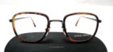  Gọng kính xưa Giorgio Armani (frame  italy) màu đồi mồi nhiều năm tuổi (chưa sử dụng) 