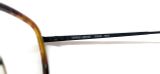  Gọng kính xưa Giorgio Armani (frame  italy) màu đồi mồi nhiều năm tuổi (chưa sử dụng) 