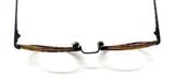  Gọng kính xưa Giorgio Armani (frame  italy) màu đồi mồi nhiều năm tuổi (chưa sử dụng) 